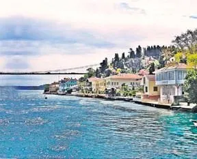 Beyaz Türkler toplandı!