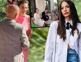 Oğuzhan Koç'la evlenen Demet Özdemir'in acı günü! Torununun mürüvvetini gördü hayata gözlerini yumdu geriye işte bu kareler kaldı