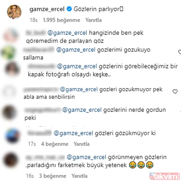 Gamze Erçel'den Hakan Sabancı’yla aşk yaşayan Hande Erçel’e yorum! O detay olay oldu! “Pek gözükmüyor abla ama sen bilirsin...” - 6