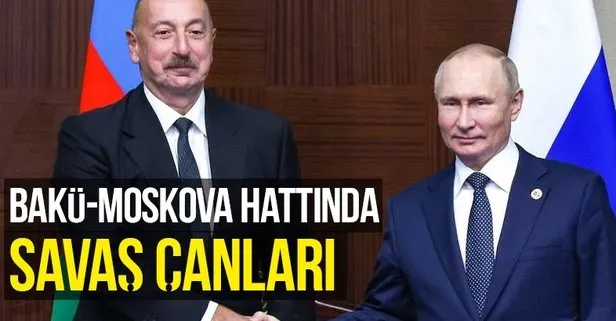 Azerbaycan'da gündem Moskova! Rusya Bakü’yü vuracak iddiası nereden çıktı? Putin’in Z-bloggerları işareti verdi