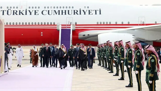 Riyad'da "Gazze" zirvesi! Başkan Erdoğan'dan İsrail'e tepki: Tazminat ödemeli... | GARANTÖRLÜK İÇİN HAZIRIZ-3