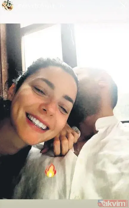 Erkek arkadaşını öpen Merve Boluğur "Aşk değil samimiyet bence bu çok normal" Yeni sevgilisi olduğu iddia edilmişti - 5