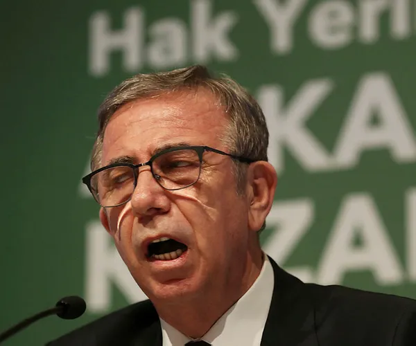 Suya yüzde 80 zam yapan CHP'li Ankara Büyükşehir Belediyesi Başkanı Mansur Yavaş'a sert tepki: Ankaralılar ilk faturada görecek-5