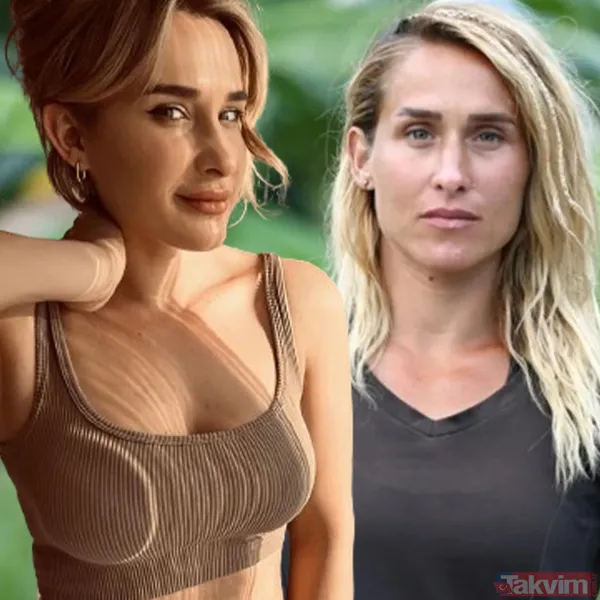 Survivor Sema Aydemir’in eski eşi bakın kim çıktı! Duyan inanamadı! Meğer kendisinden de ünlüymüş! Oğlu Ali’nin babası... - 1