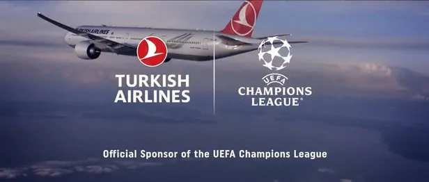 Türk Hava Yolları UEFA Şampiyonlar Ligi’nin resmi sponsoru oldu! THY bir ilke imza attı-5
