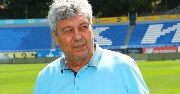 Lucescu Ukrayna’ya geri döndü