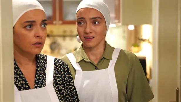 Masumlar Apartmanı Gülben kimdir? Merve Dizdar kaç yaşında nereli? Kiminle evli?-2