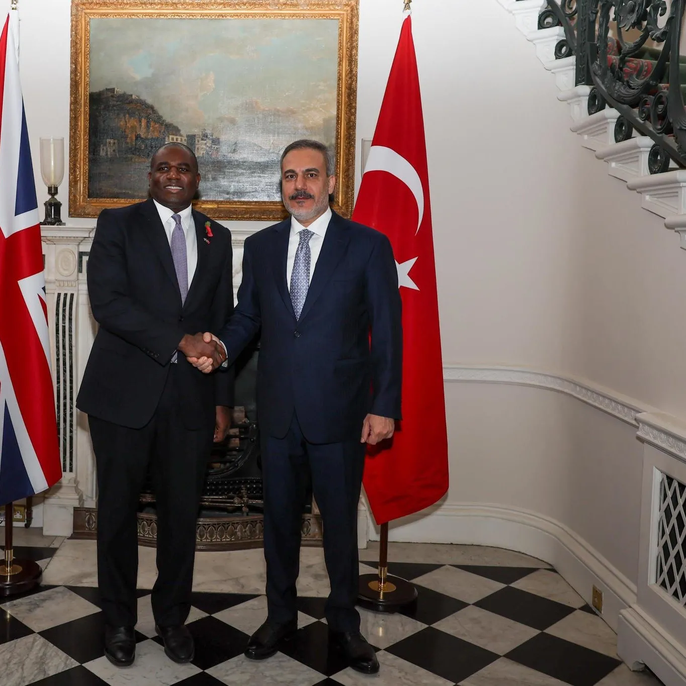 İngiliz bakandan TUSAŞ sözleri