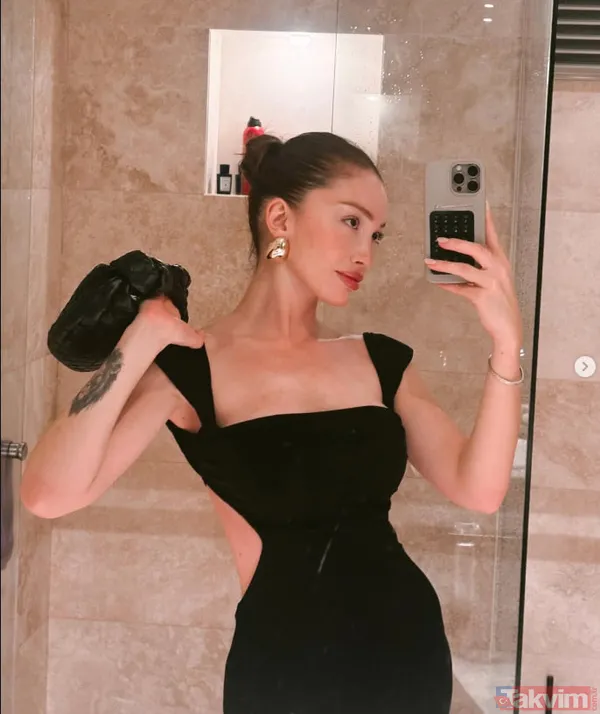 Aynı mekan aynı kare! Danla Bilic eski aşkına geri mi döndü? - 3