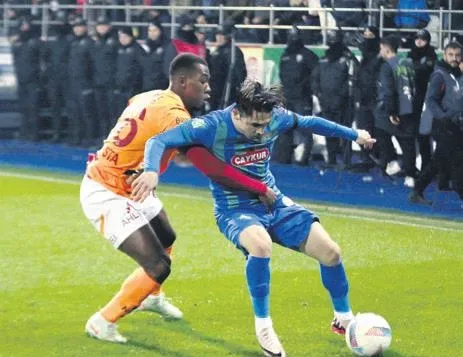 İlk 11’deki yerini kaybetmişti