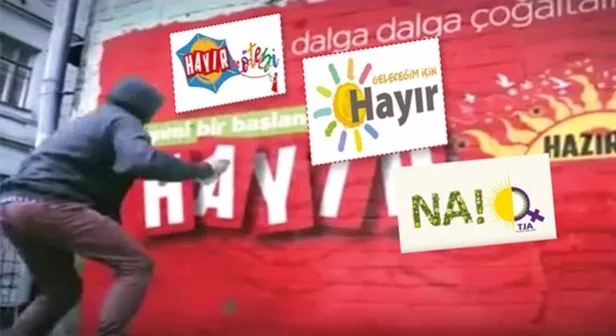 Kaosun sembolü güneş ve bahar-1