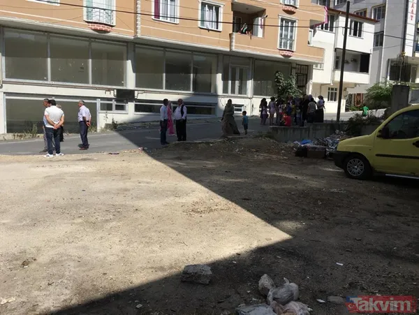 Ölüme atlayış! Kocasının kurşunlarından kaçtı - 11