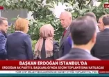 Son dakika: Başkan Erdoğan İstanbul'da