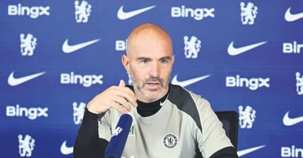 Chelsea Teknik Direktörü Enzo Maresca: Liverpool’u yakalamak zor