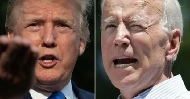 ABD'deki başkanlık rekabeti kızıştı: Joe Biden eriyor, Donald Trump yükselişte