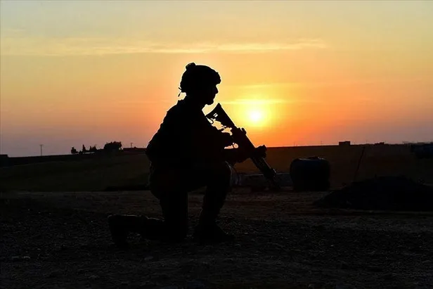 Son dakika: YPG/PKK Tel Rıfat'tan Azez'deki sivillere saldırdı-1