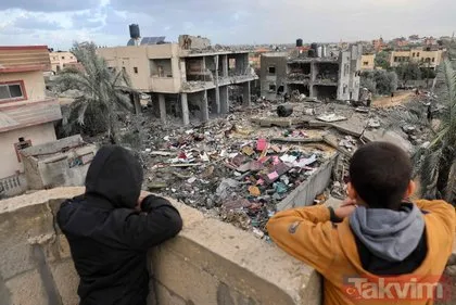 Dünyanın ’en kara’ Çocuk Hakları Günü! Gazze’nin binlerce ’Hanzala’sı İsrail bombalarıyla şehit... Soykırım hamisi ABD destekçisi Batı