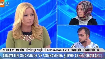 Müge Anlı ile Tatlı Sert son bölümde şok gelişme! Rapora göre Konya’daki mehir cinayetinin katili...