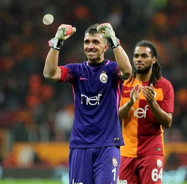 Galatasaray-Fenerbahçe maçı muhtemel 11'leri-3