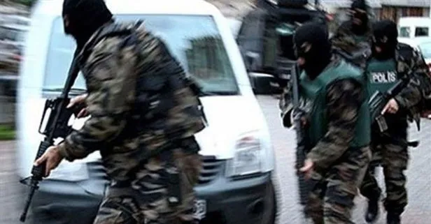 İzmir’de PKK ile irtibatlı 8 kişi yakalandı