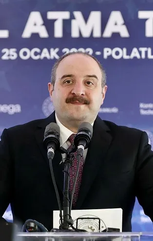 Sanayi ve Teknoloji Bakanı Mustafa Varank'tan İmamoğlu'na füze: Karla mücadele balık tuzlayarak yapılmaz