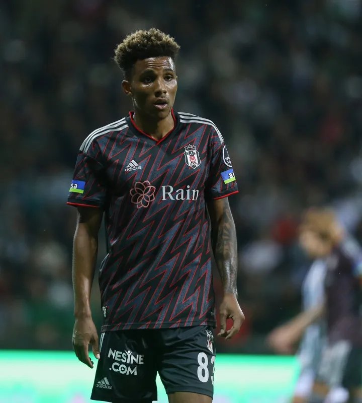 Beşiktaş'ta Gedson Fernandes'in bonservisi belli oldu! - 1