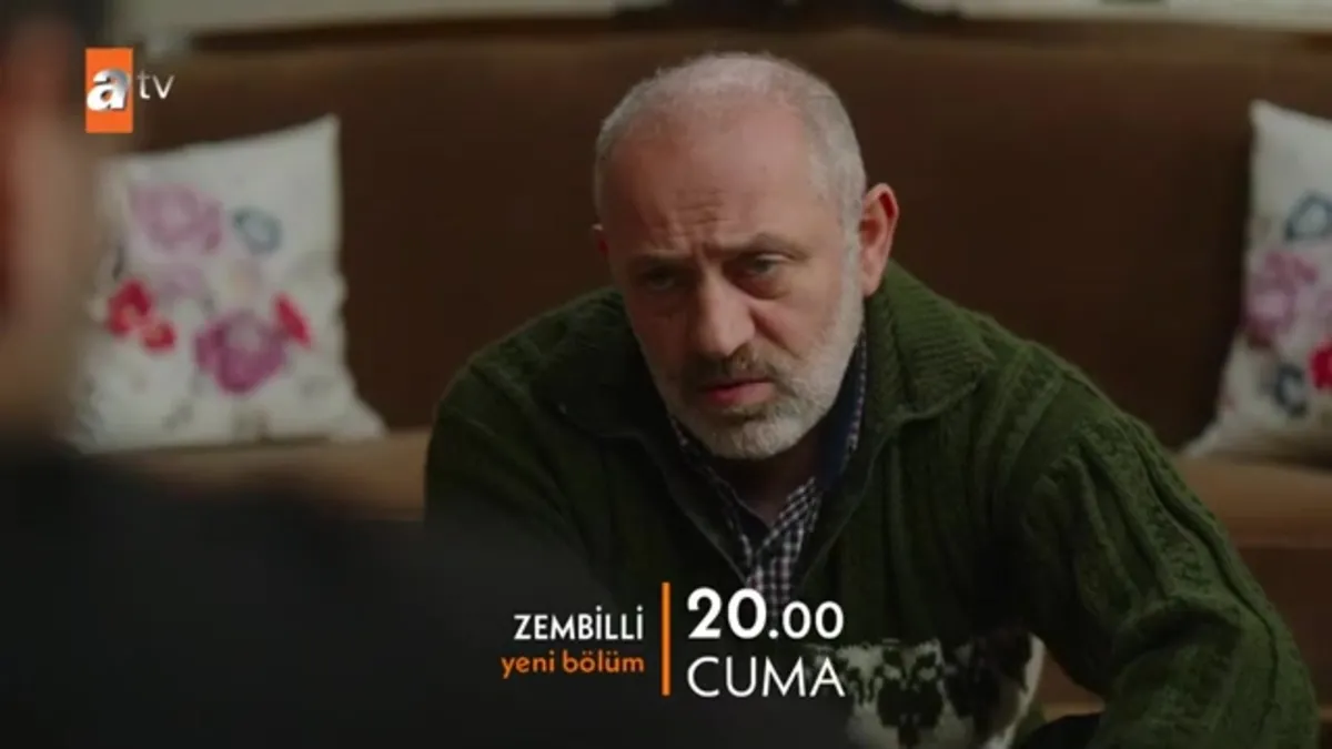 Zembilli 5. bölüm 3. fragmanı yayınlandı