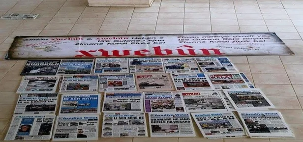 CHP'li Kılıçdaroğlu'nun koruduğu sözde gazetecilerin PKK için 102 program yaptığı ortaya çıktı: İşte ihanet şeması-8