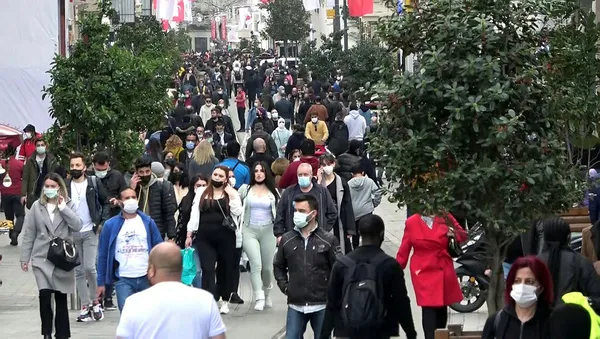 Sağlık Bakanlığı'ndan dikkat çeken koronavirüs tablosu! Tam kapanma işe yaradı mı?-7