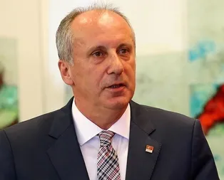 İnce’nin FETÖ aklıyla mağdur tezgahı mı?