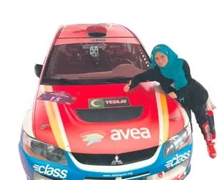 Gönlünün Fatihini buldu