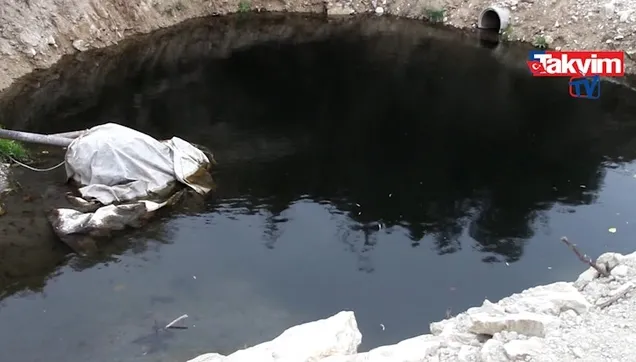 Mersin Mut’ta Göksu Nehri'ni kirlettiği tespit edilen iki tesisin faaliyeti durdurularak 3 milyon 73 bin TL ceza uygulandı