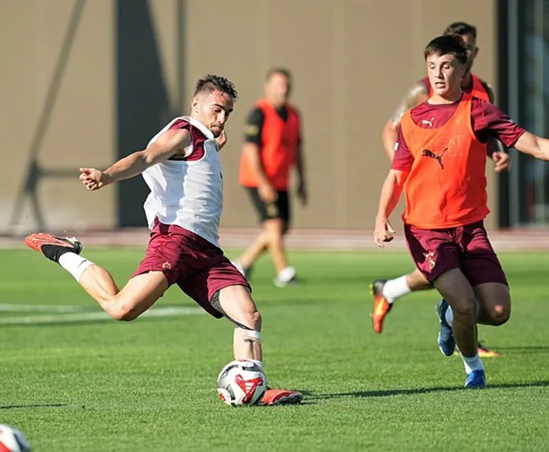 Galatasaray Victor Osimhen için geri sayımda! Tarihe geçecek adım - 2