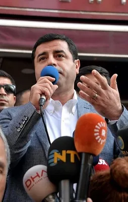Demirtaş istifa edecek mi?