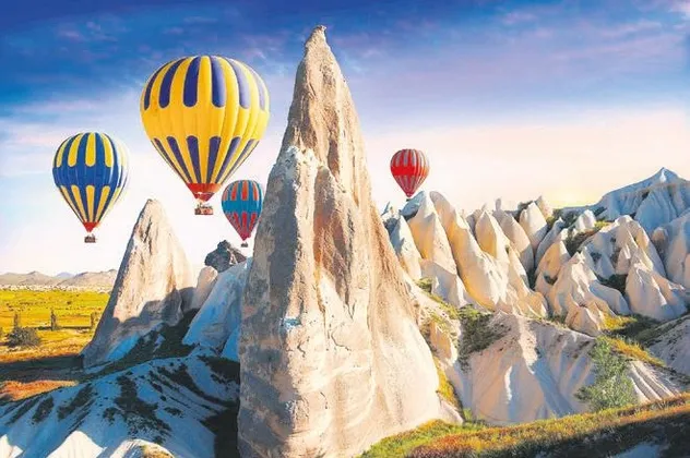 Turizmde hedef uzak doğu