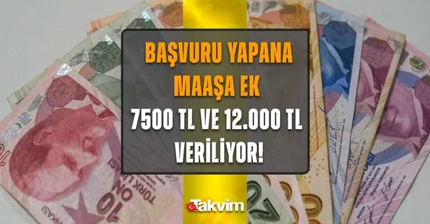 4A 4B 4C ve EYT'li emeklilere 14 gün uyarısı! Başvuru yapan maaşa ek 7500 TL ve 12.000 TL'yi kapacak!