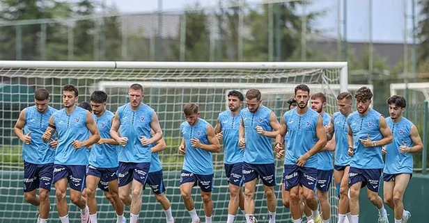 Trabzonspor, Eyüpspor’a konuk oluyor