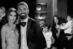 Arda Turan ile Aslıhan Doğan'ın oğlunun dev doğum günü pastası! Görenler gözlerine inanamadı