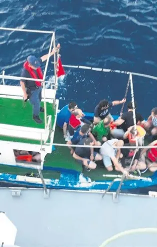 FETÖ’cüler kaçamadı