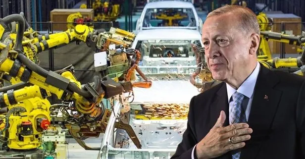 Başkan Erdoğan duyurmuştu! Bakan Kacır isim verdi: O otomobil devi Türkiye’ye fabrika kuruyor
