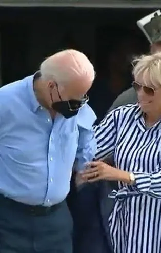 ABD'de Trump'a karşı yapılan FBI baskınının perde arkası deşifre oldu! Ceketini giyemeyen Biden'ın çaresizliği perdeleniyor