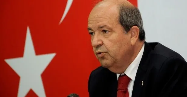 KKTC Başbakanı Ersin Tatar'dan AB'ye sondaj tepkisi: Çıkılan bu yol doğrudur, dönüş yoktur
