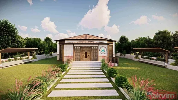 Başkan Erdoğan açılışı yaptı temelleri attı: İşte o cemevleri! - 36