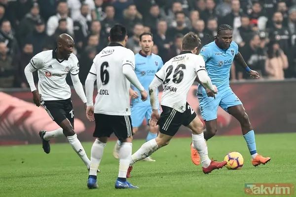Spor yazarları Beşiktaş - Trabzonspor maçını değerlendirdi - 36