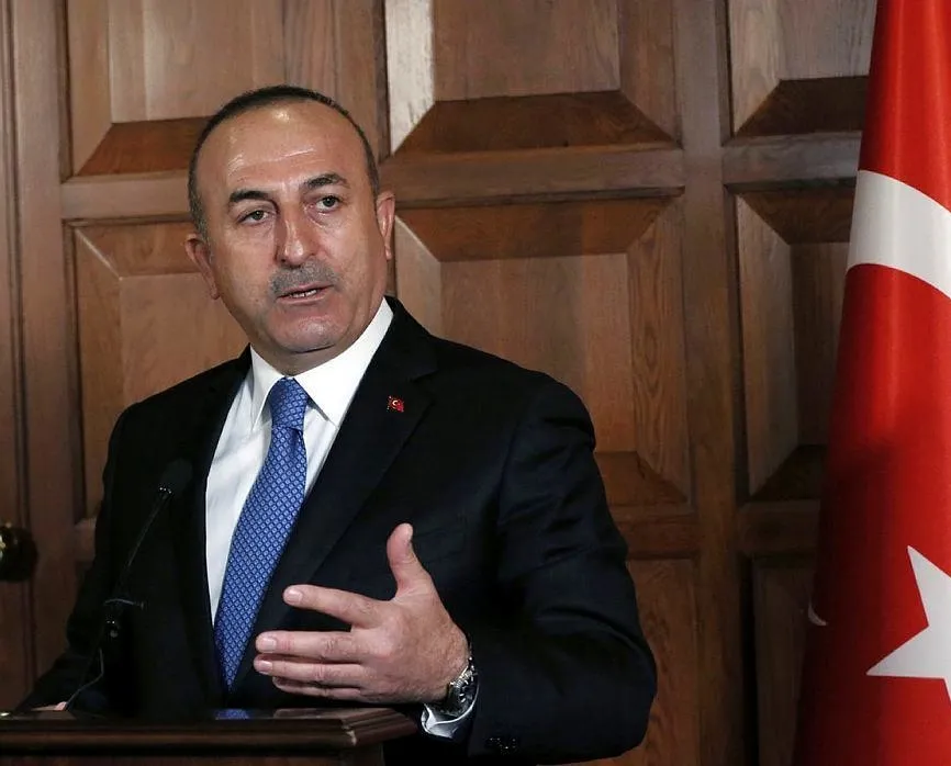 Bakan Çavuşoğlu’ndan AB’ye sert yanıt