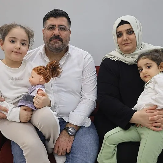 Devletin zirvesini yeni yuvamda ağırladım