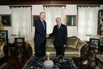 Başkan Erdoğan, MHP Genel Başkanı Devlet Bahçeli’yi konutunda ziyaret etti | İşte görüşmenin perde arkası