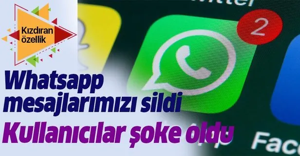WhatsApp’ın yeni özelliği kullanıcıları kızdırdı