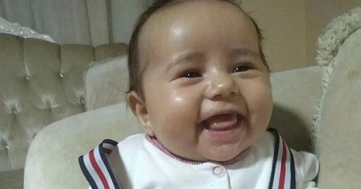 Antalya'da vahşet! Babası tarafından dövüldüğü iddia edilen 3 aylık Elif  bebek yaşamını yitirdi - Takvim