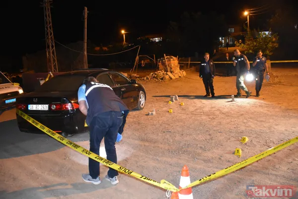 Düğünü bitiren kavga! Silahlar çekildi: 2 yaralı - 1